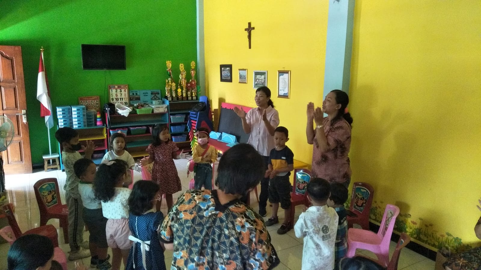 gallery kegiatan, Sekolah Minggu GKJ Baki Edisi Juli 2023, Komisi Anak, gereja kristen jawa, gkj, gkj baki, gereja kristen jawa baki, baki, sukoharjo, gkj klasis sukoharjo, klasis sukoharjo, klasis, sinode gkj, sinode 